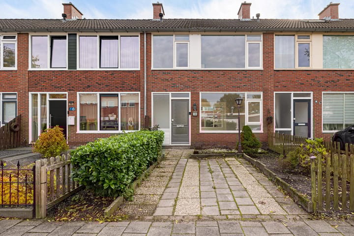 Meester Neuteboomstraat 22 in Stadskanaal Foto