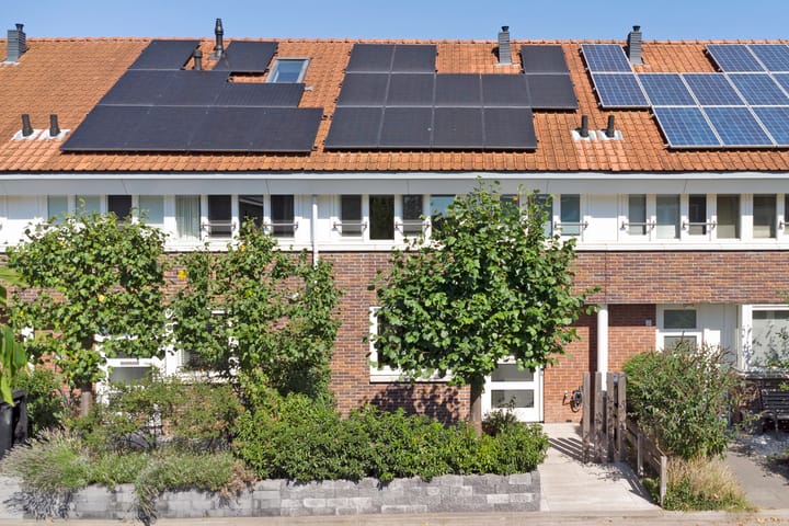 Meester Pluimhof 23 in Baarn