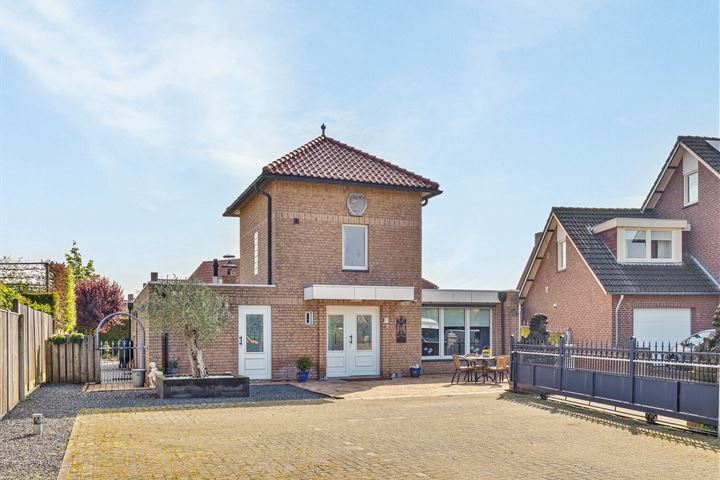 Meester Rongenstraat 4 in Blitterswijck