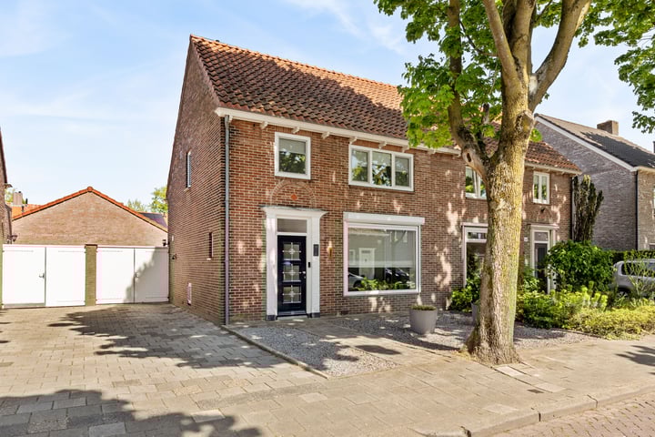 Meester Schrauwenstraat 12 in Gilze