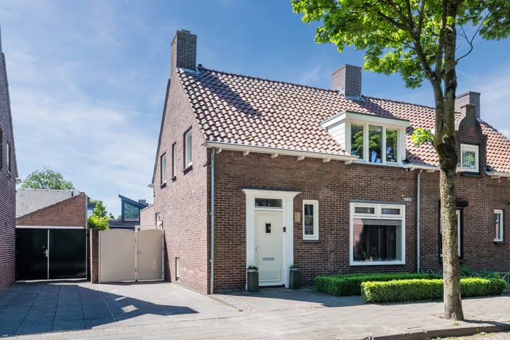 Meester Schrauwenstraat 9 in Gilze