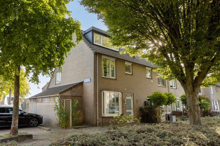 Foto von Haus Meester Spoermekerlaan 15, 's-Hertogenbosch
