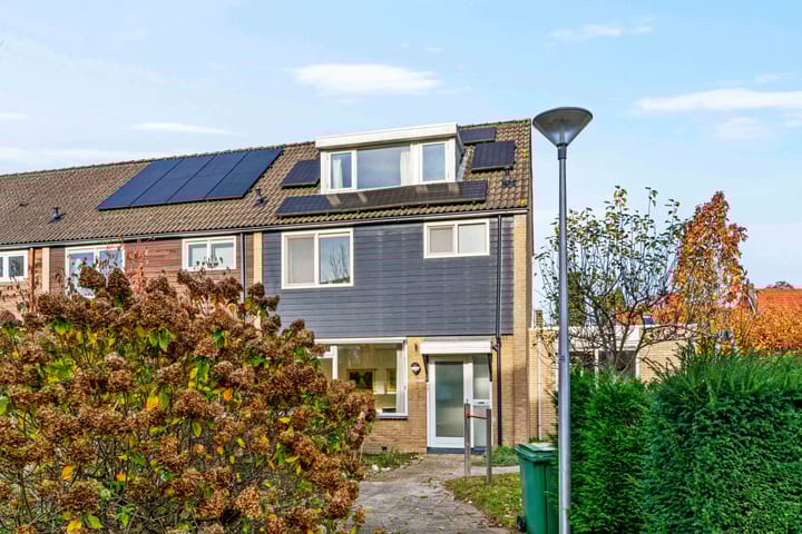 Photo de la maison Meester Teppemastraat 11, Renkum