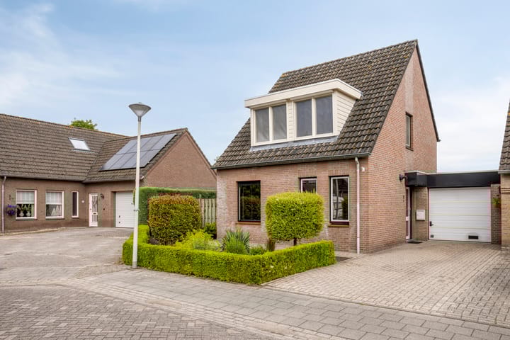 Foto van woning Meester Theelenstraat 21, Helenaveen