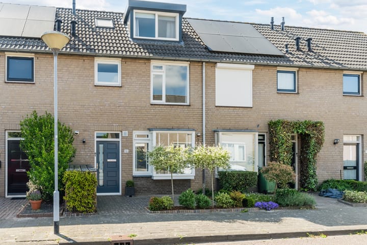 Meester van Boemellaan 10 in 's-Hertogenbosch