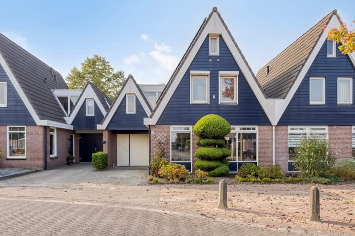 Meester van Busselstraat 43 in Mierlo foto