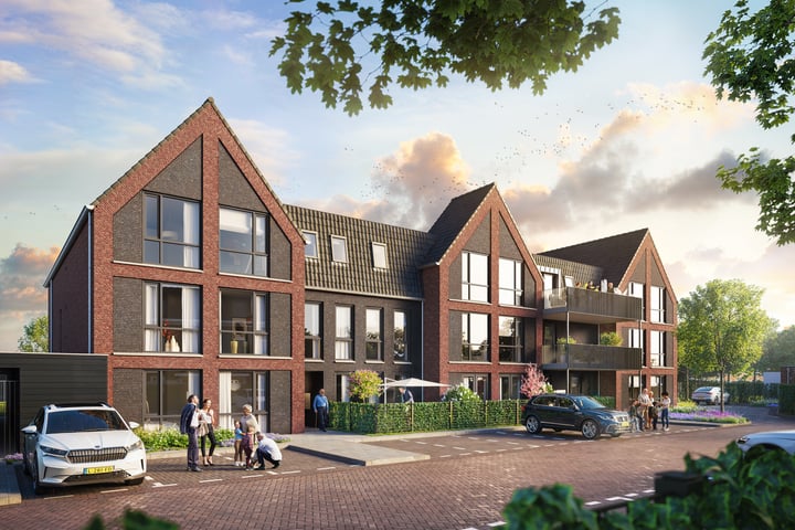 Meester van Coothstraat 20 in Lith