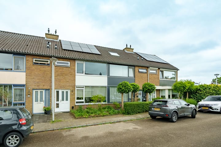 Meester van Damweg 12 in Renkum