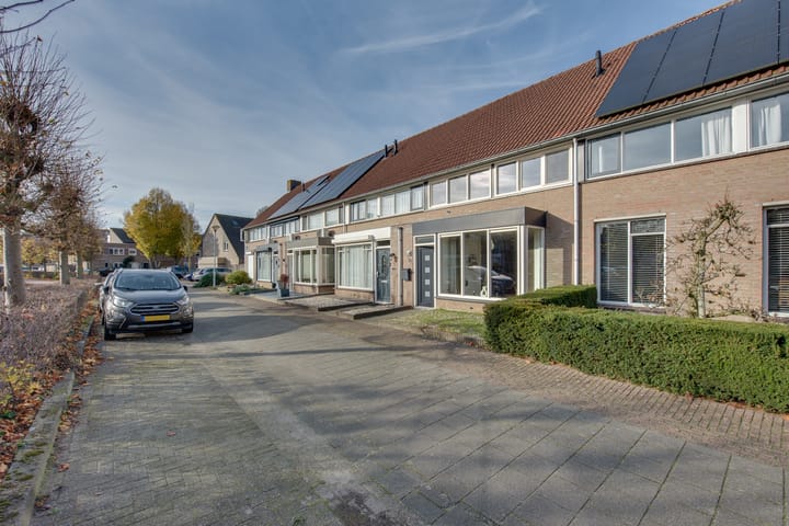 Photo de la maison Meester Weechslaan 10, 's-Hertogenbosch