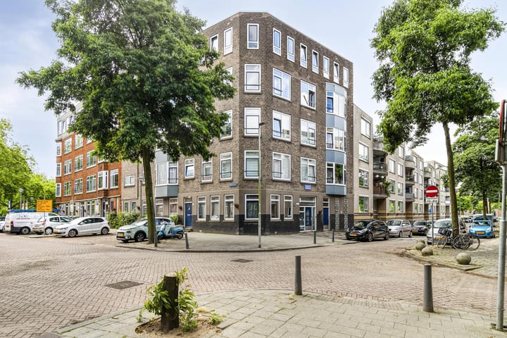 Meester Willemstraat 10 in Rotterdam