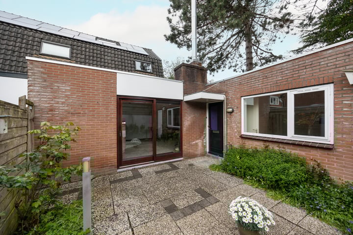 Meesterjoostenlaan 23B in Haarlem