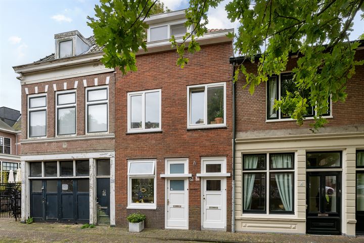 Meesterlottelaan 26-ZW in Haarlem