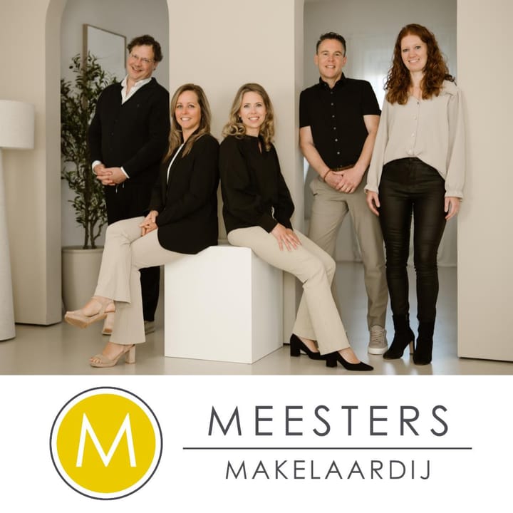 Logo van Meesters Makelaardij