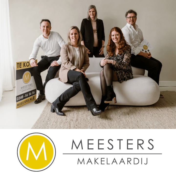 Logo Meesters Makelaardij