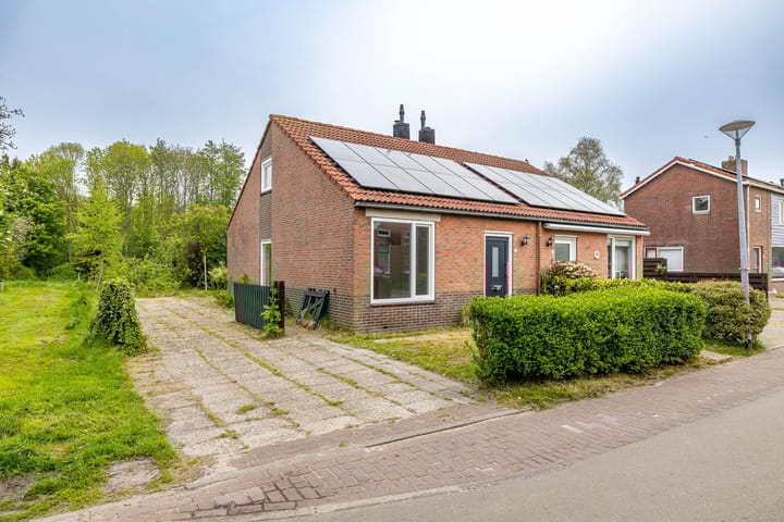 Meesterslaan 15 in Westerbroek