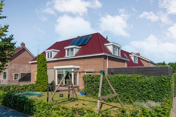 Meestersweg 5 in Staphorst