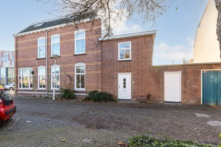 Meeussenstraat 1 dans Bergen op Zoom photo