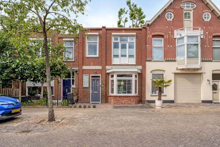 Meeussenstraat 16a in Bergen op Zoom