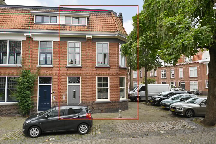Meeussenstraat 7 in Bergen op Zoom
