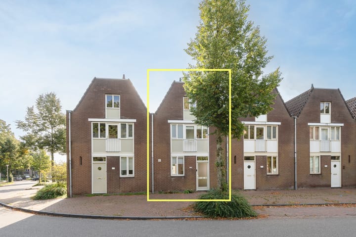 Foto van woning Meeuwenlaan 103, Zwolle