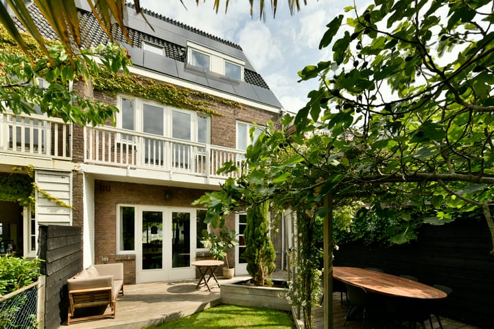 Meeuwenlaan 104A in Amsterdam