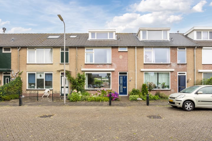 Meeuwenlaan 39 in Bergschenhoek Foto