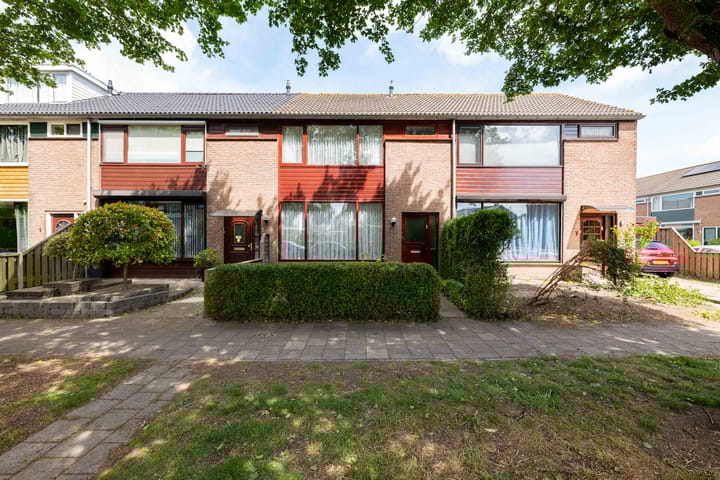 Meeuwenlaan 5 in Hellevoetsluis