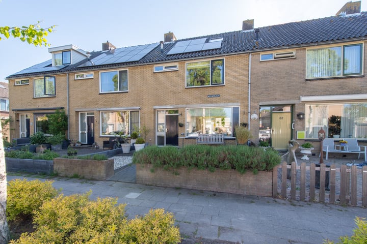 Meeuwenlaan 64 in Enkhuizen