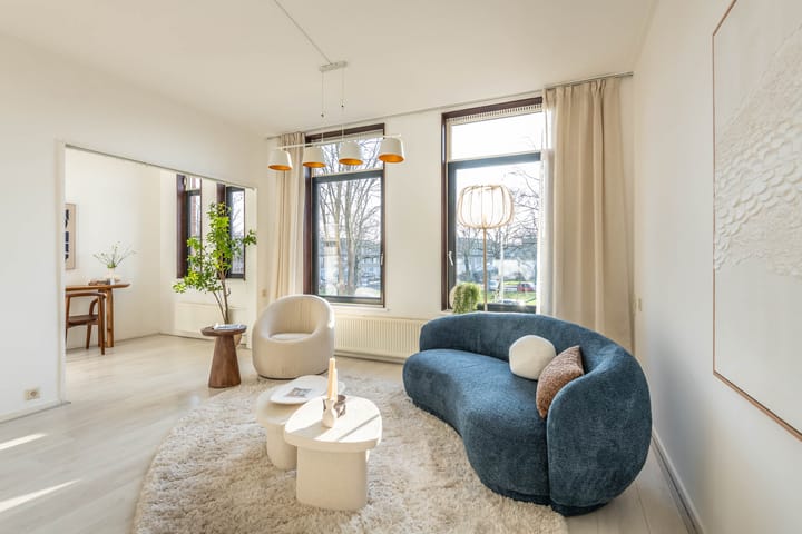 Meeuwenlaan 65-1 in Amsterdam