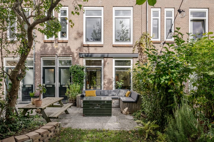 Photo de la maison Meeuwenlaan 69-H, Amsterdam