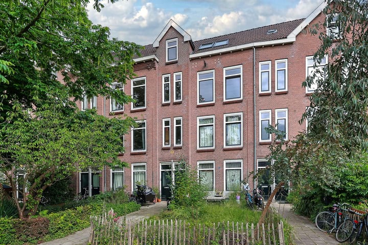 Meeuwenlaan 77-2 in Amsterdam