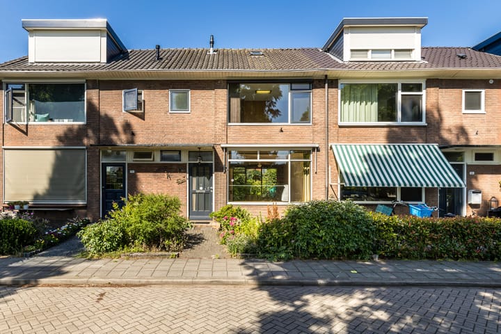 Meeuwensingel 88 in Schiedam