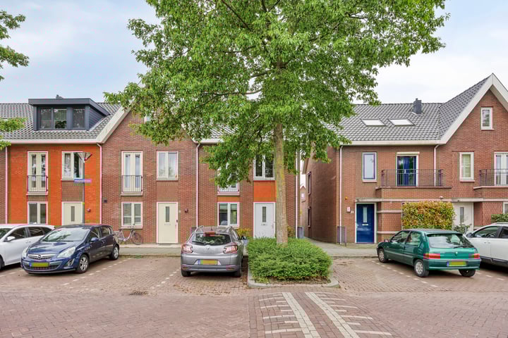 Meeuwenstraat 10 in Hoofddorp