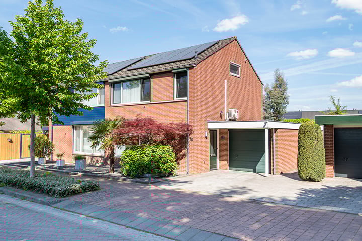 Foto van woning Meeuwenstraat 10, Ulft