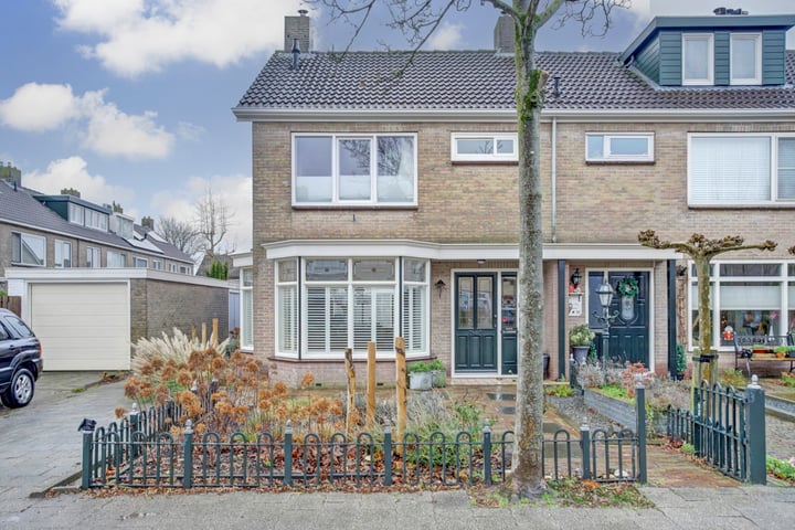 Photo of property Meeuwenstraat 12, Spanbroek