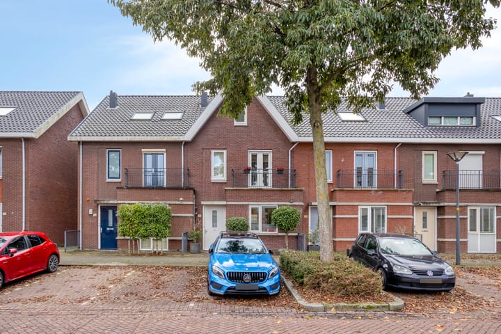 Meeuwenstraat 14 in Hoofddorp