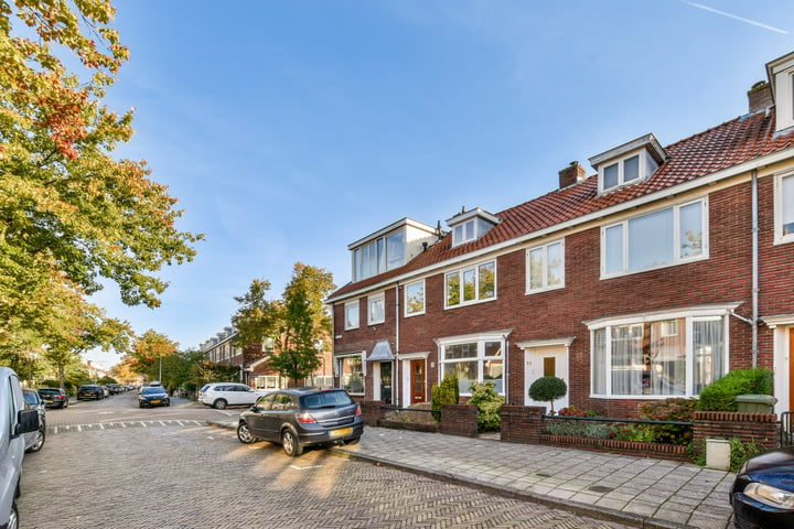 Meeuwenstraat 16 in Haarlem