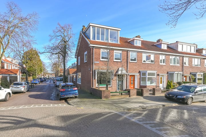 Meeuwenstraat 18 in Haarlem