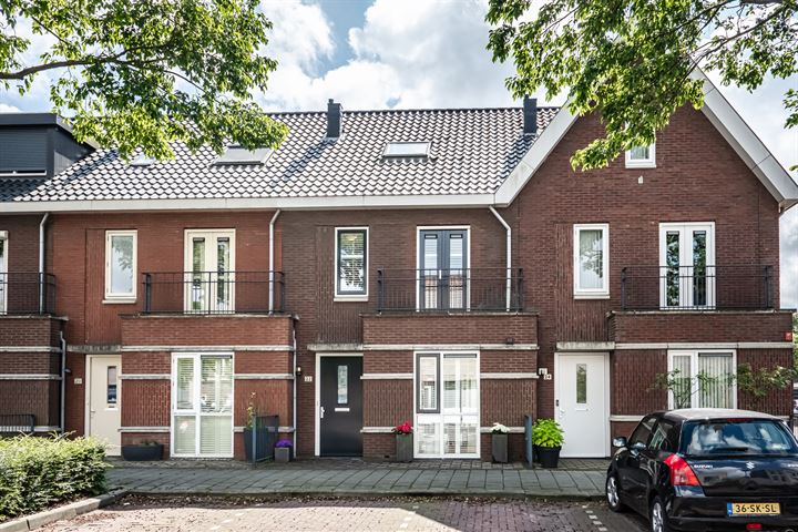 Meeuwenstraat 22 in Hoofddorp