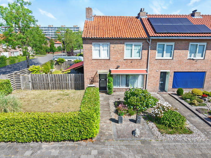 Meeuwenstraat 22 in Amersfoort
