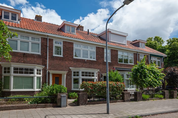 Meeuwenstraat 24 in Haarlem