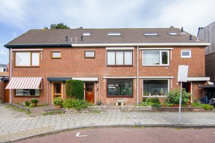 Meeuwenstraat 91 in Haarlem