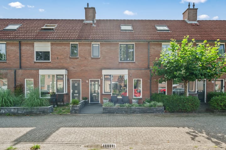 Photo of property Meeuwenweide 6, Houten
