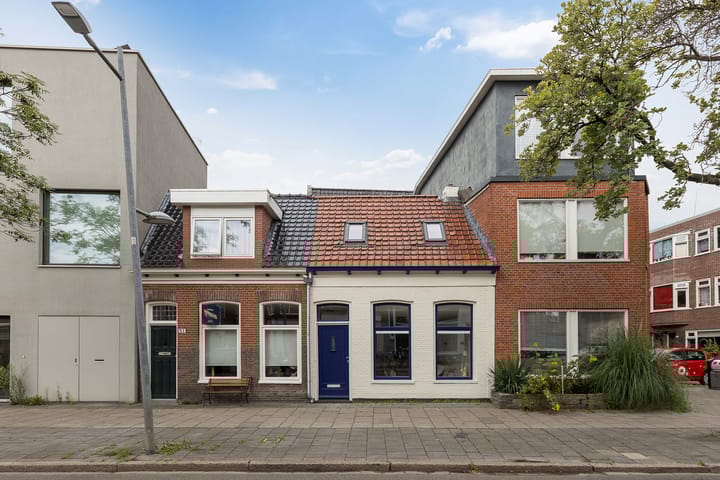 Meeuwerderweg 49 in Groningen