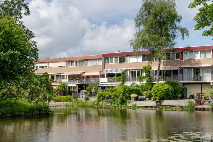 Meeuwstraat 140 in Purmerend