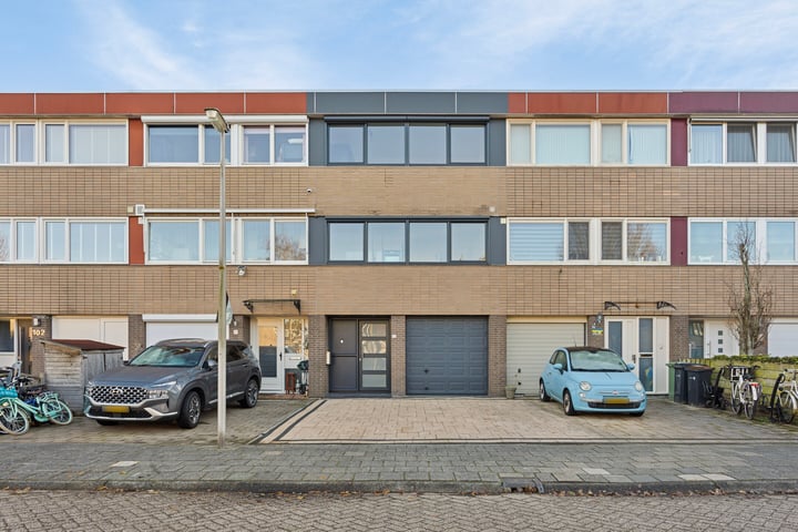 Meeuwstraat 98 in Purmerend