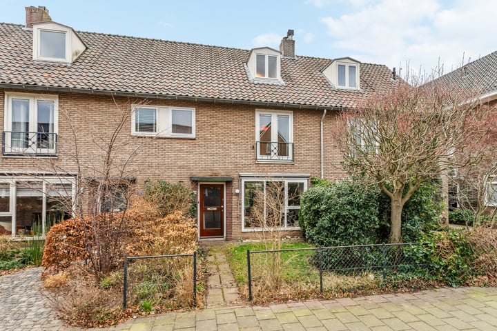 Megenstraat 26 in Arnhem