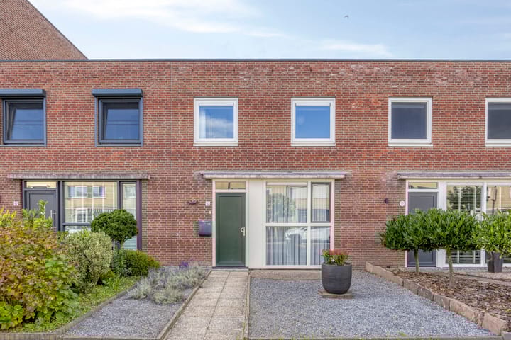 Megenstraat 54 in Tilburg