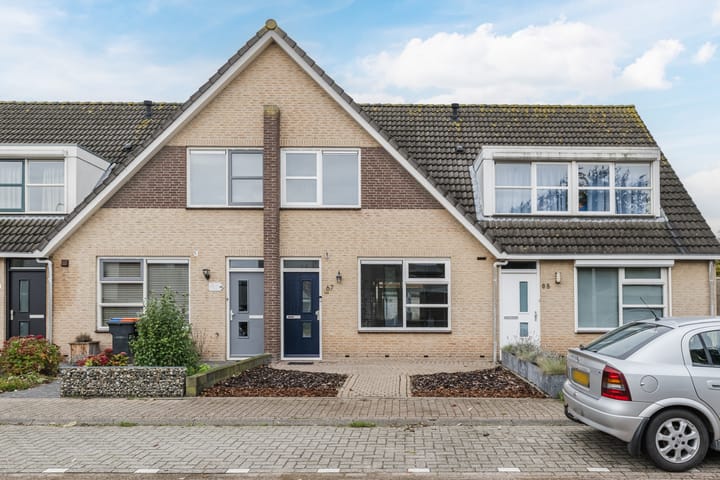 Megenstraat 67 in Tilburg foto