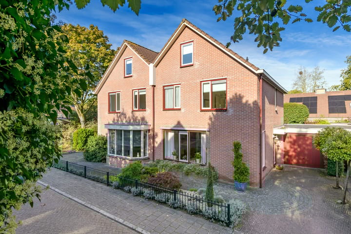Meibloem 20 in Apeldoorn foto